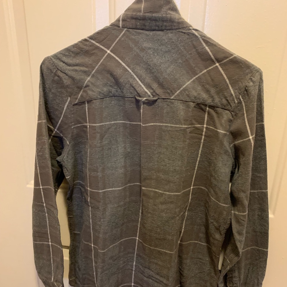 Thread & Supply Nixon plaid shirt